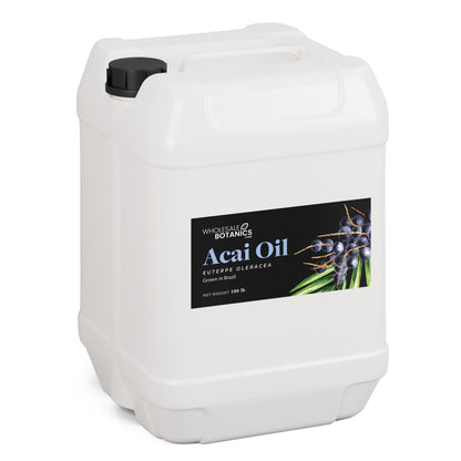 Acai Oil – 100 lbs Carrier_Oil