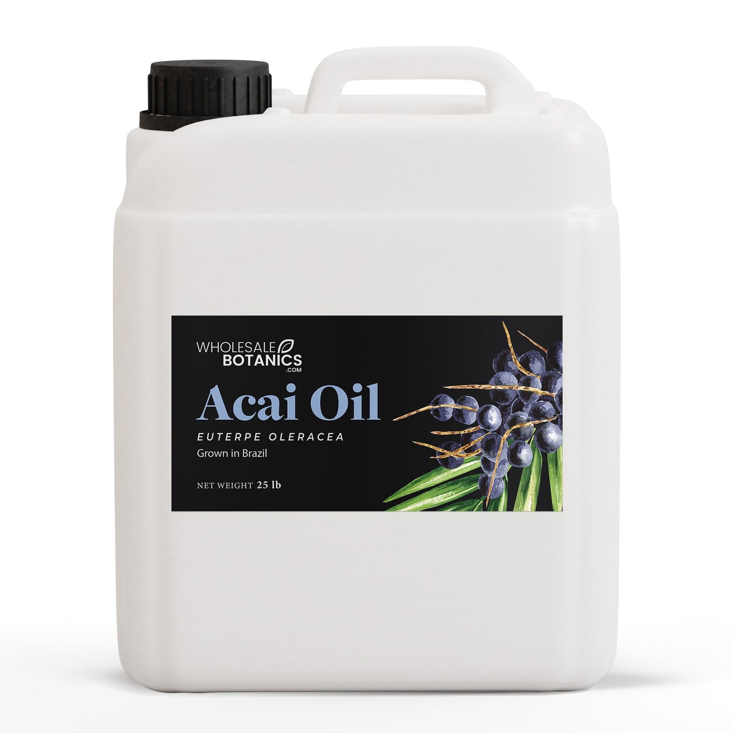 Acai Oil – 25 lbs Carrier_Oil