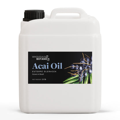 Acai Oil – 25 lbs Carrier_Oil