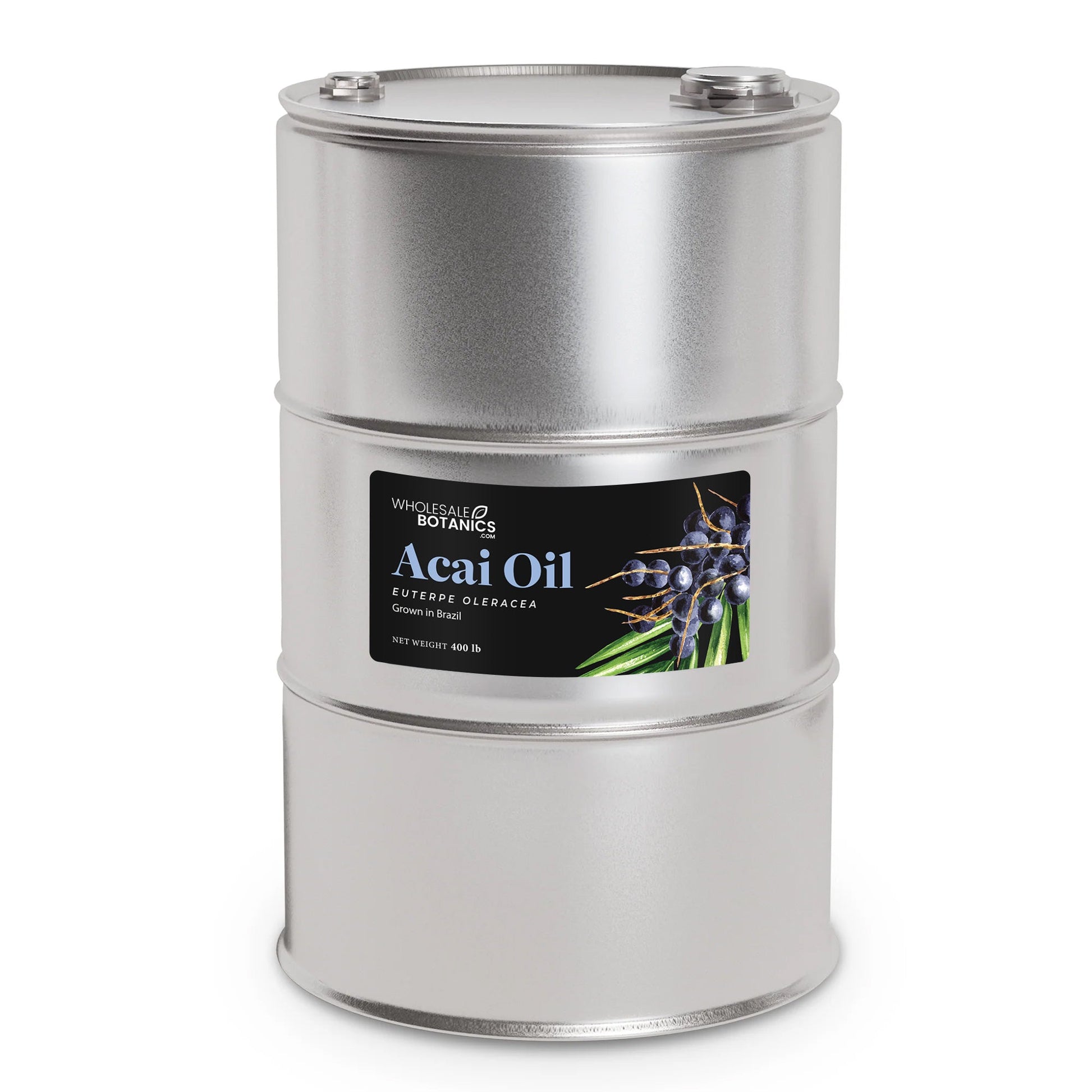 Acai Oil – 400 lbs Carrier_Oil