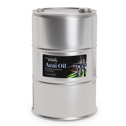 Acai Oil – 400 lbs Carrier_Oil