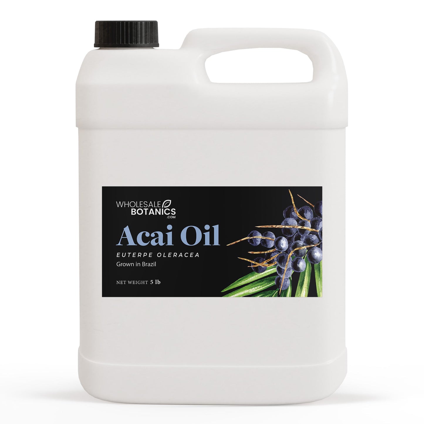 Acai Oil – 5 lbs Carrier_Oil