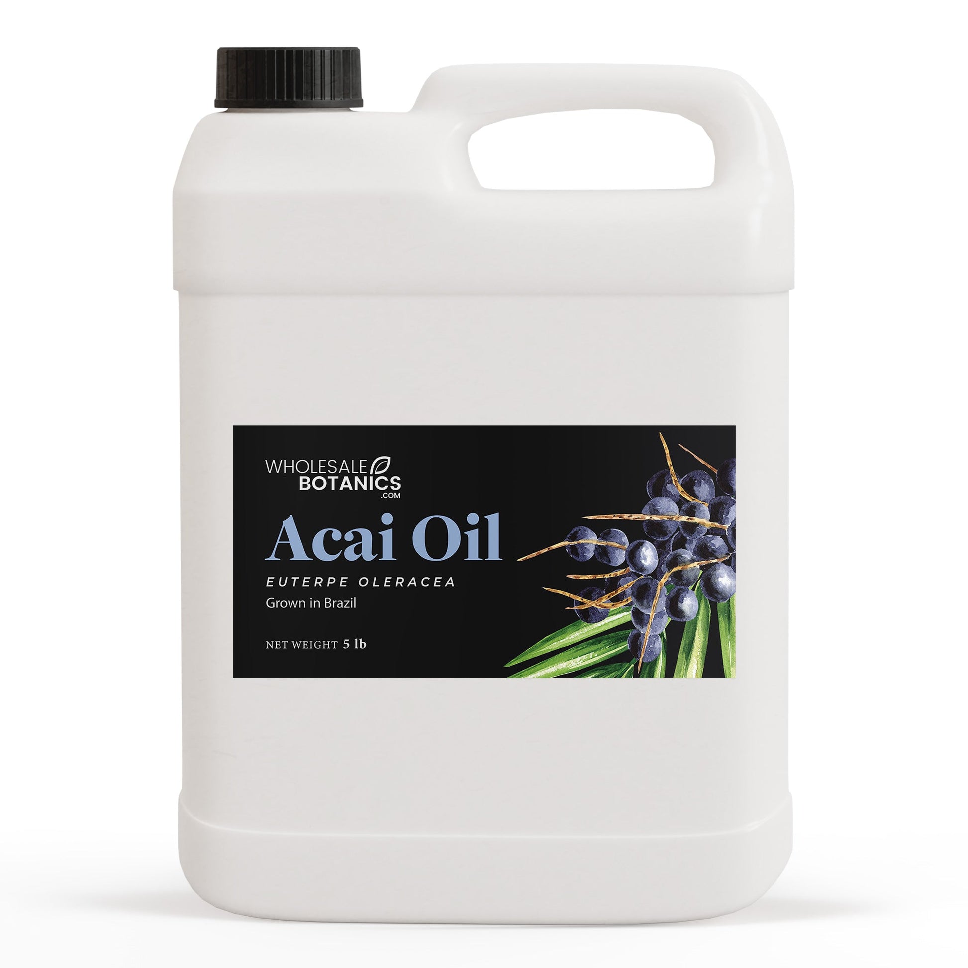 Acai Oil – 5 lbs Carrier_Oil