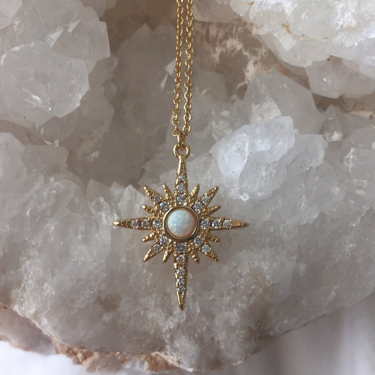 The Star Necklace