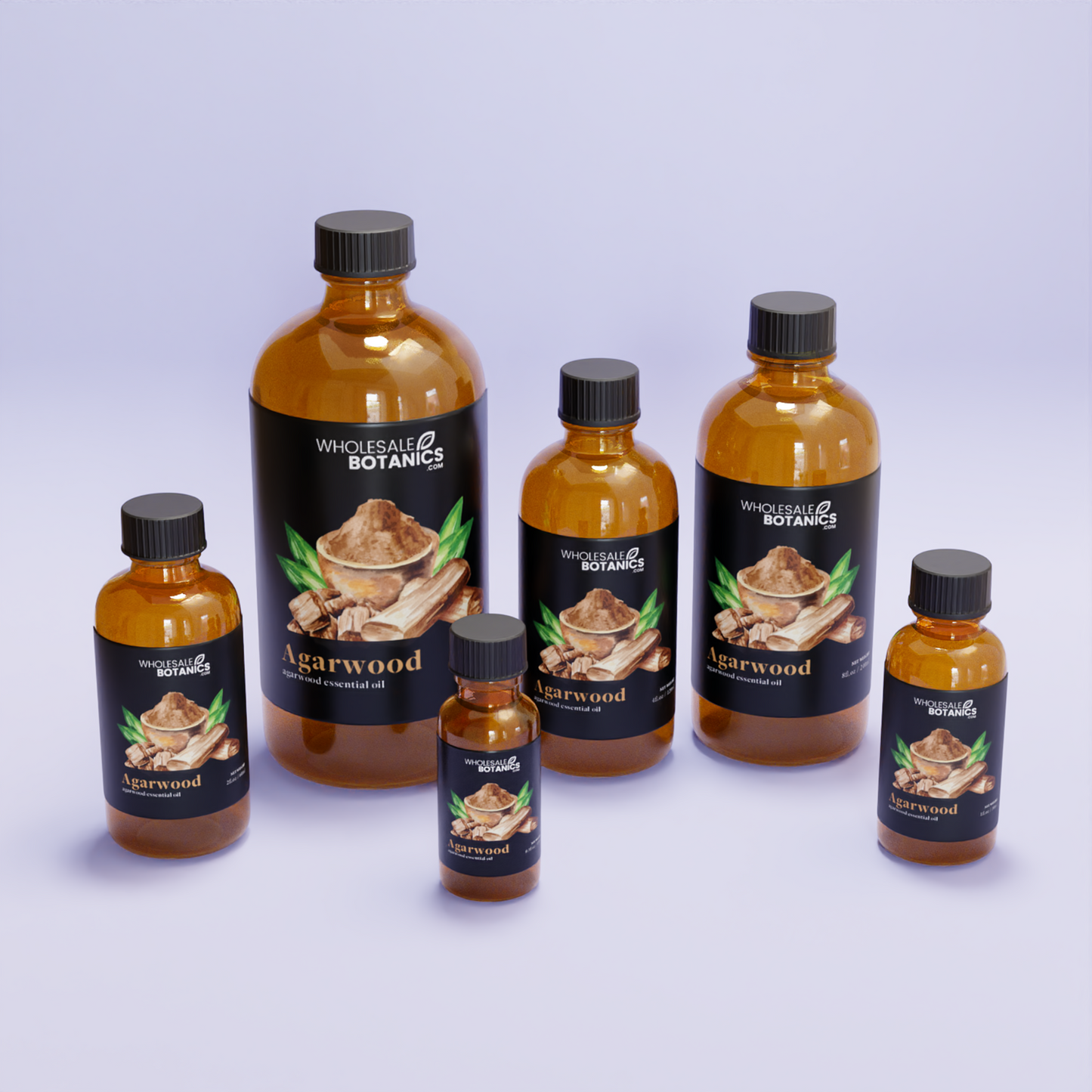 Agarwood Essential Oil
