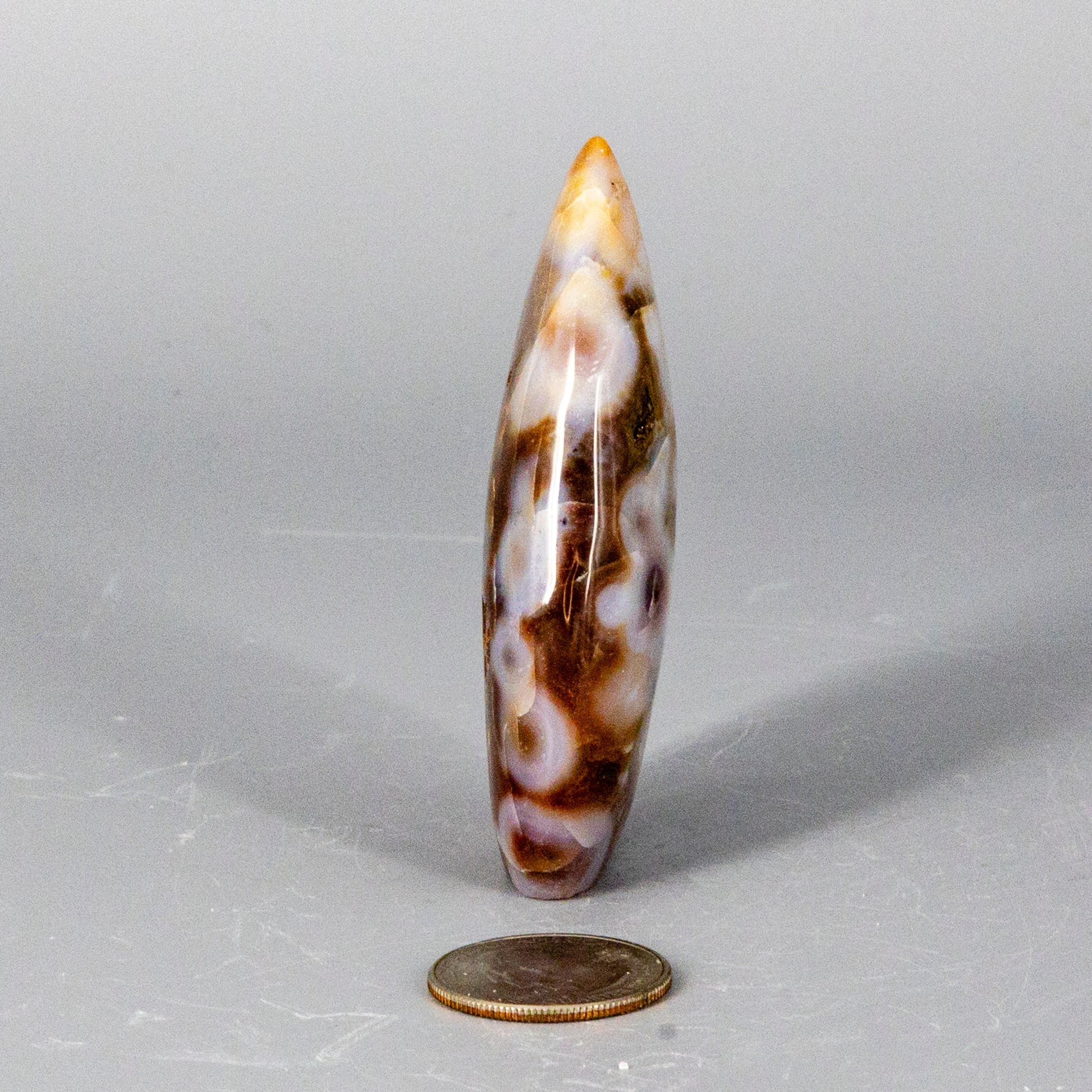 Agate Torch Freeform – Freeforms