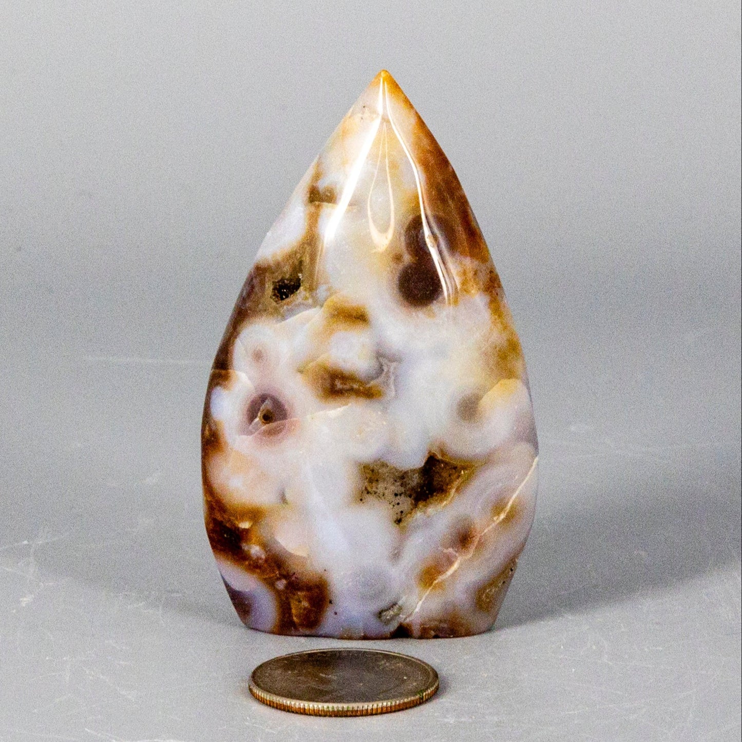 Agate Torch Freeform – Freeforms