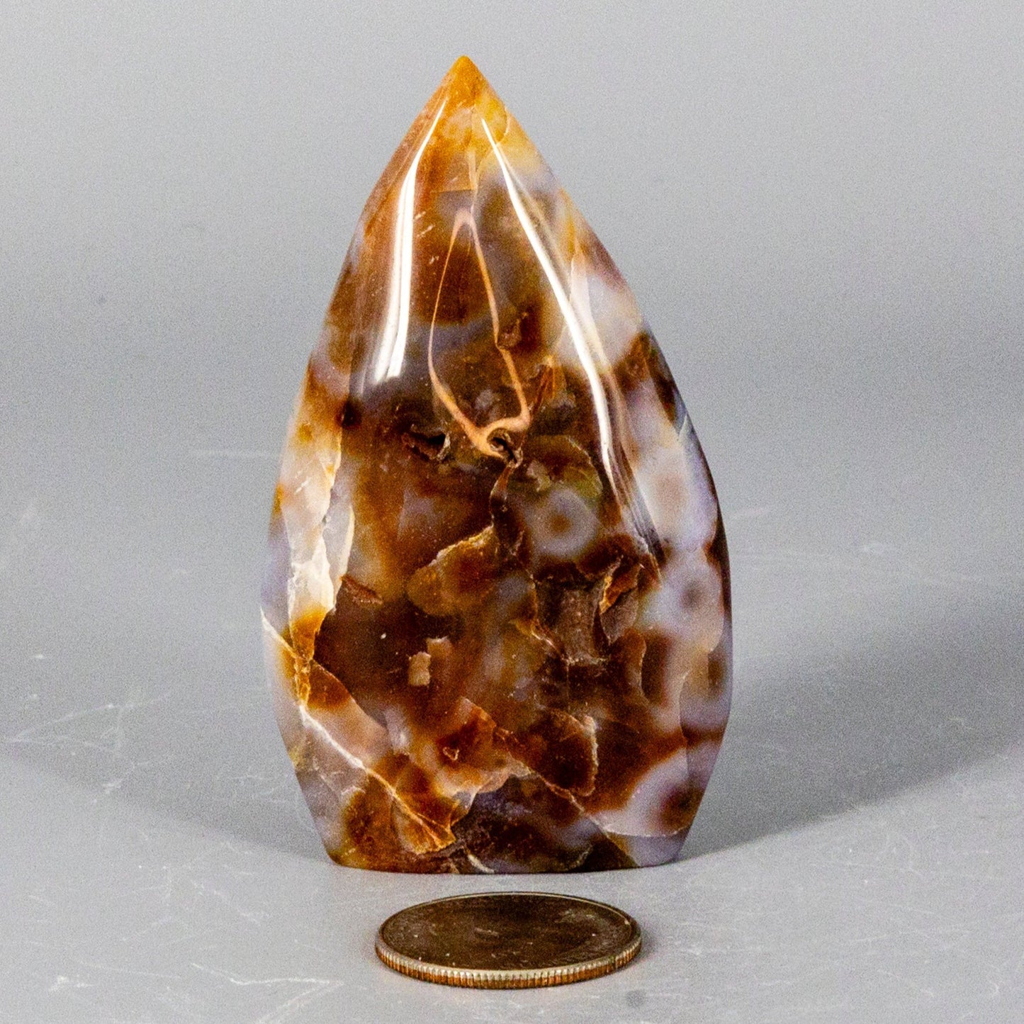 Agate Torch Freeform – Freeforms