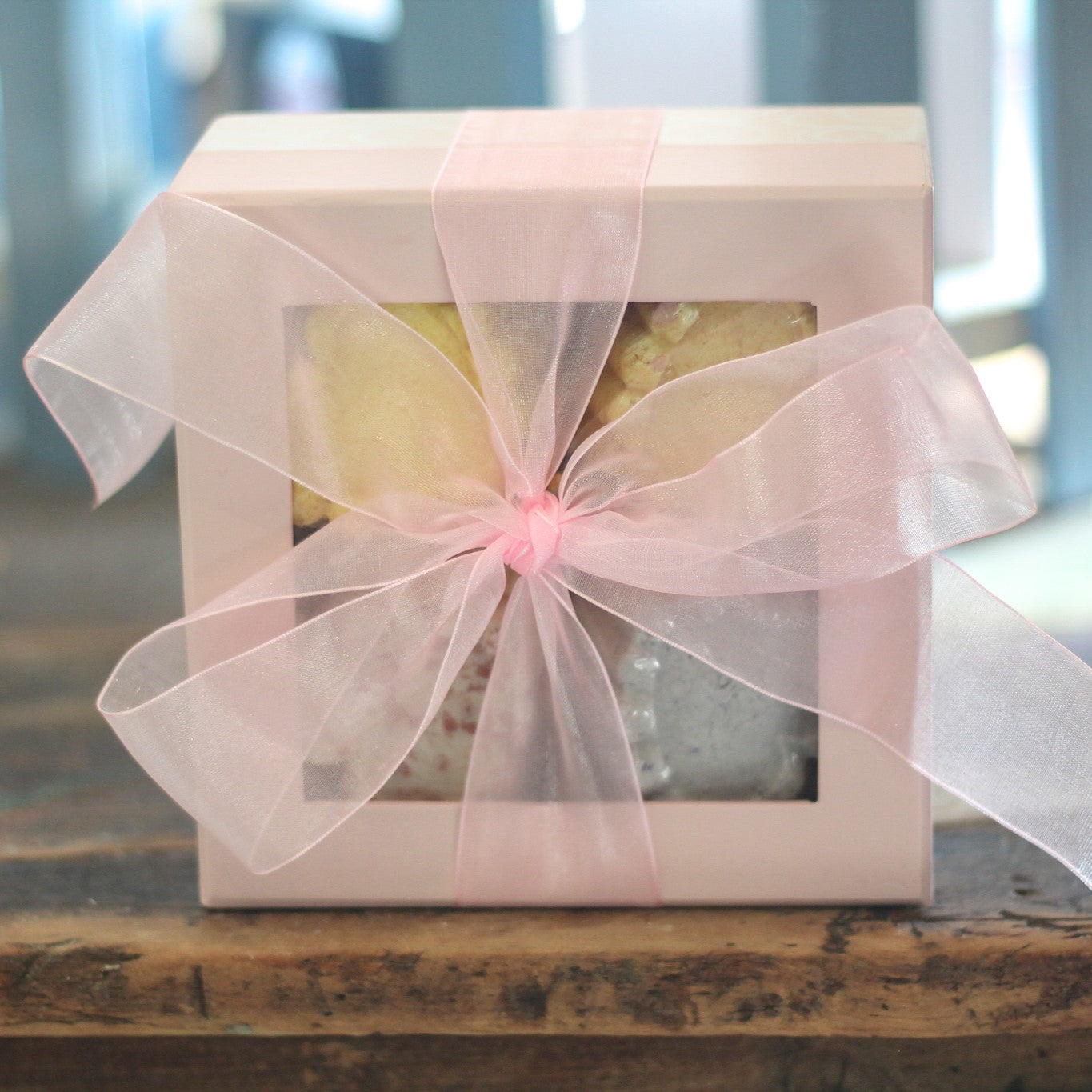 All My Heart Bubble Bomb Gift Set – Bundles