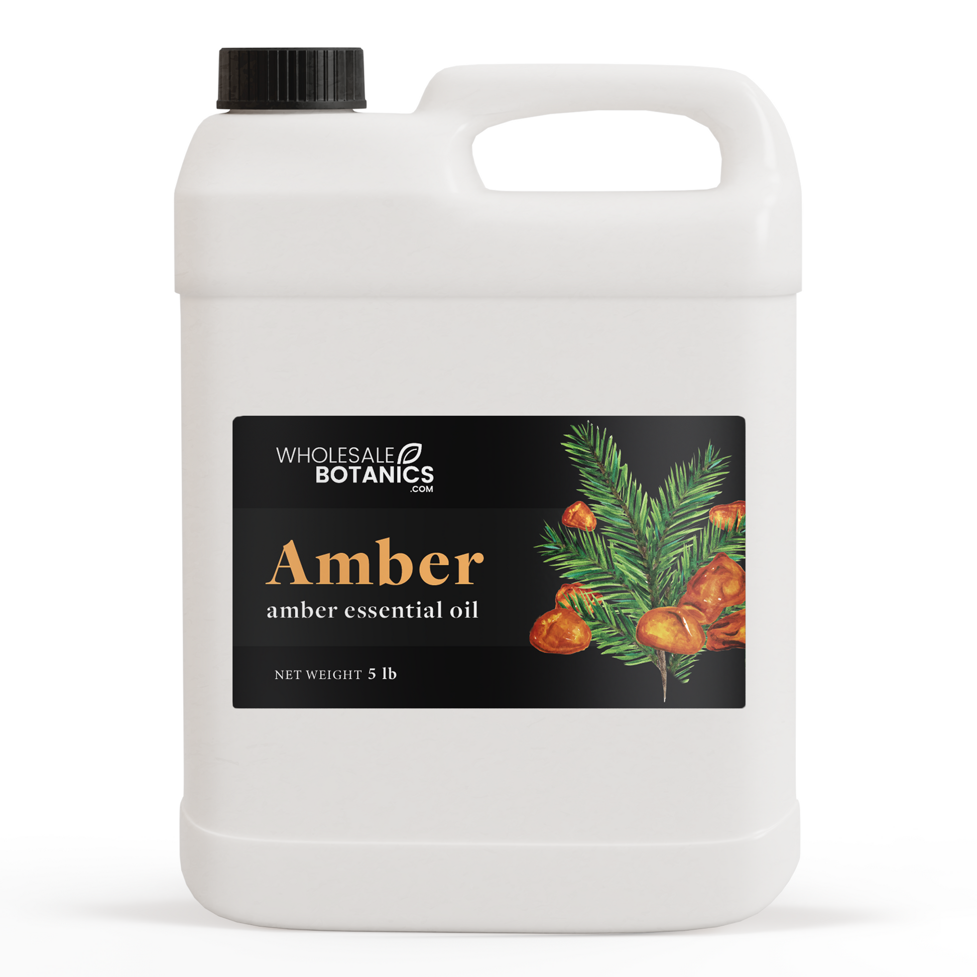 Amber Essential Oil – 5 lbs Essential_Oil