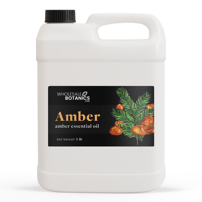 Amber Essential Oil – 5 lbs Essential_Oil