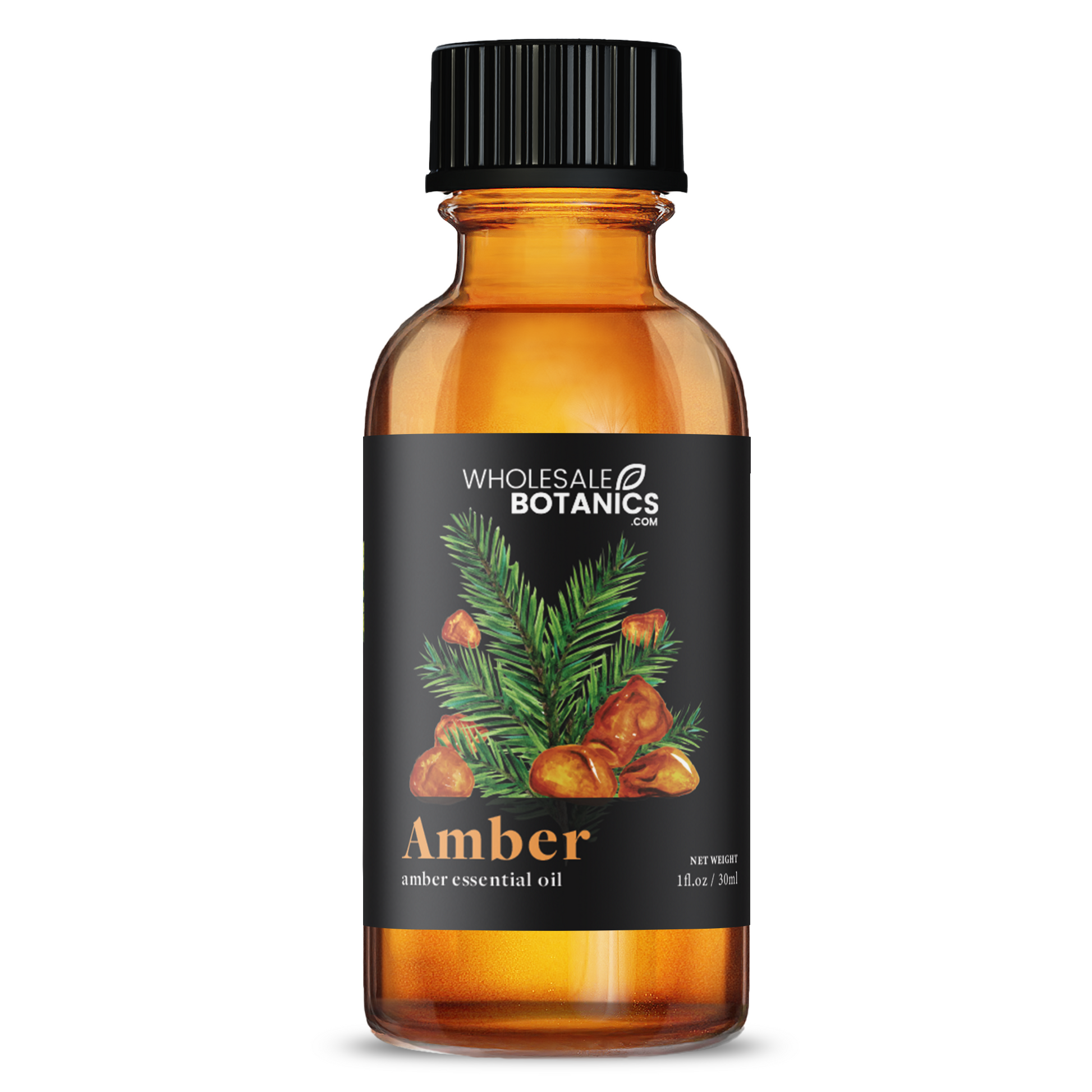 Amber Essential Oil – 1 oz Essential_Oil