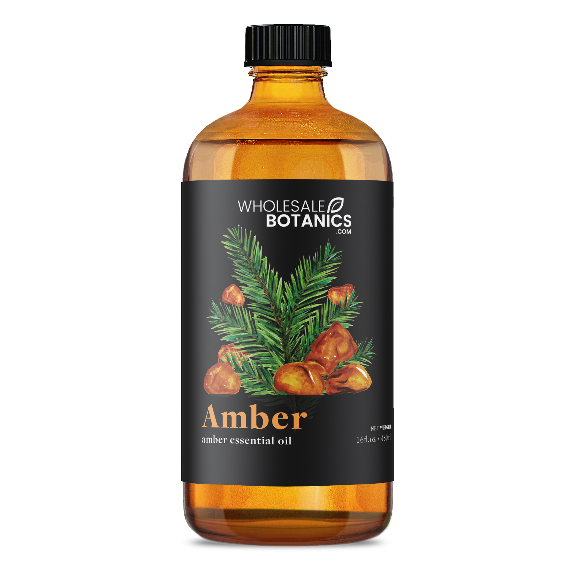 Amber Essential Oil – 16 oz Essential_Oil