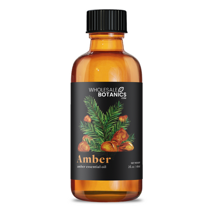 Amber Essential Oil – 2 oz Essential_Oil