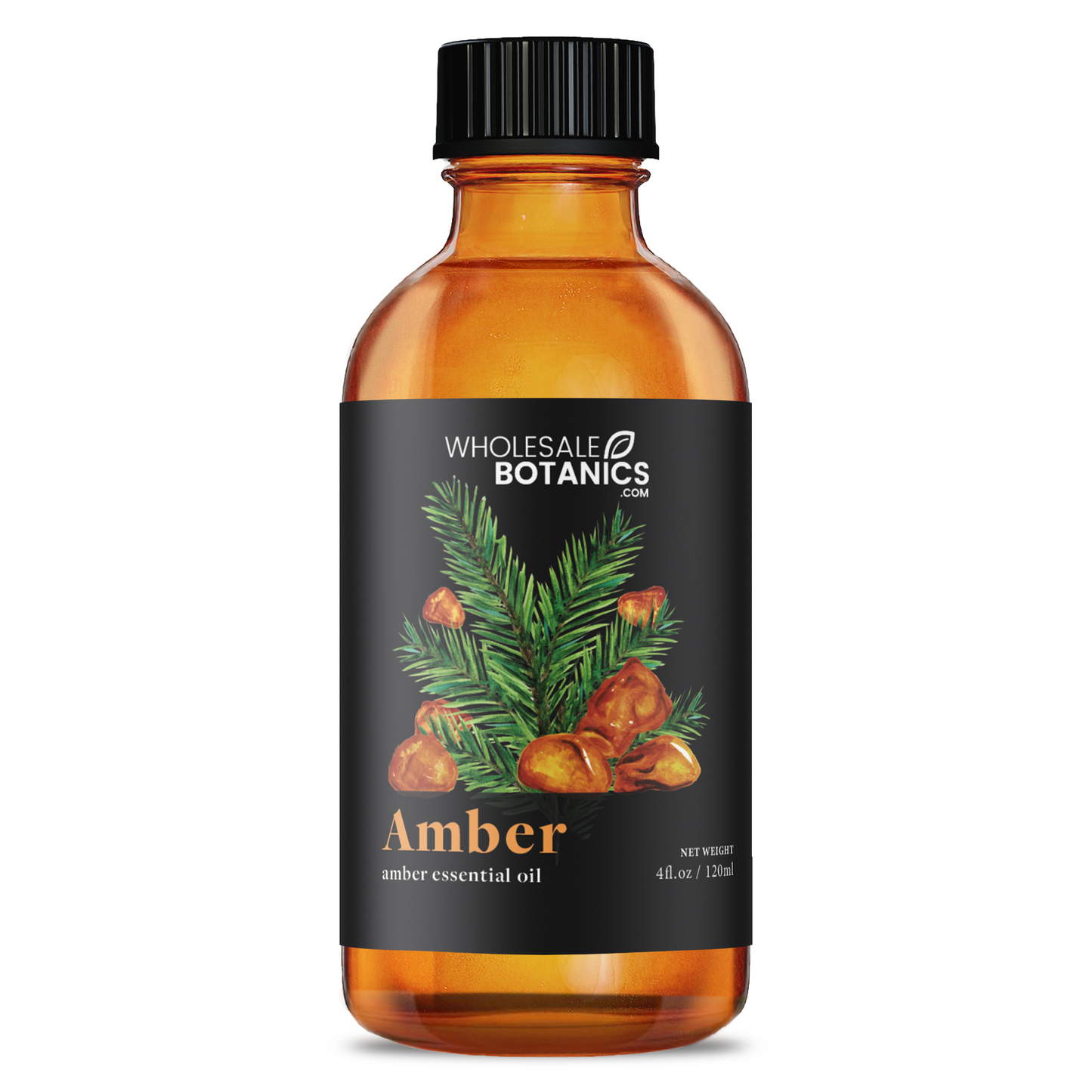 Amber Essential Oil – 4 oz Essential_Oil
