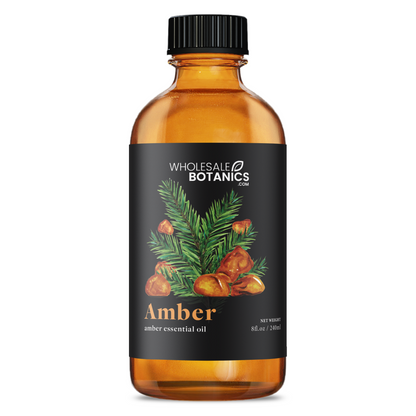 Amber Essential Oil – 8 oz Essential_Oil