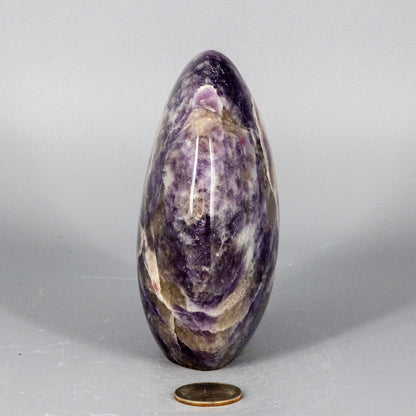 Amethyst Fat Freeform