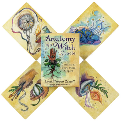 Anatomy Of A Witch Oracle