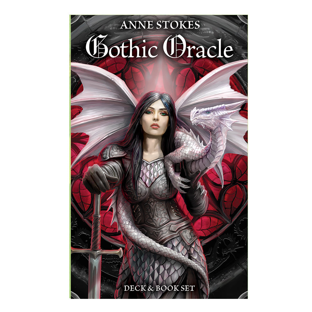 Anne Stokes Gothic Oracle Deck – Tarot Cards