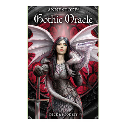 Anne Stokes Gothic Oracle Deck – Tarot Cards