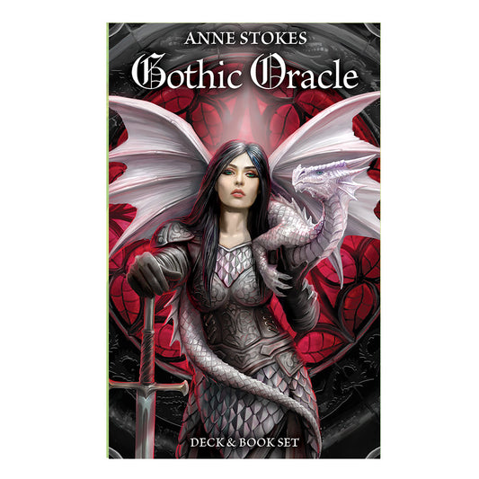 Anne Stokes Gothic Oracle Deck – Tarot Cards