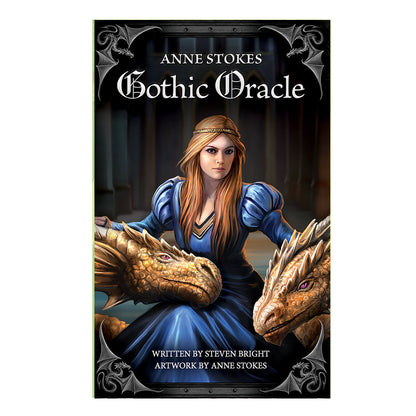Anne Stokes Gothic Oracle Deck – Tarot Cards