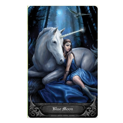 Anne Stokes Gothic Oracle Deck – Tarot Cards