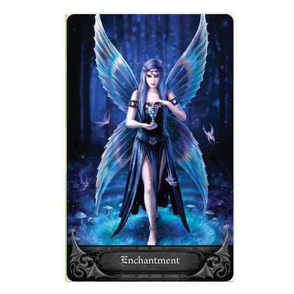 Anne Stokes Gothic Oracle Deck – Tarot Cards