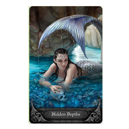 Anne Stokes Gothic Oracle Deck – Tarot Cards