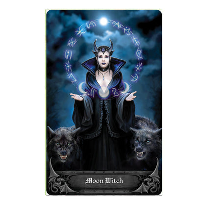 Anne Stokes Gothic Oracle Deck – Tarot Cards