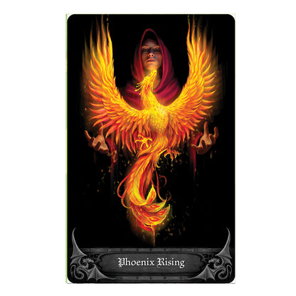 Anne Stokes Gothic Oracle Deck – Tarot Cards