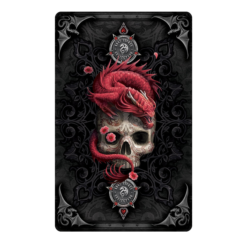 Anne Stokes Gothic Oracle Deck – Tarot Cards