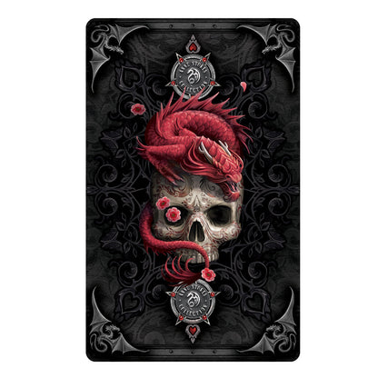 Anne Stokes Gothic Oracle Deck – Tarot Cards