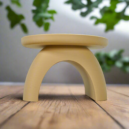 Arch Plant Stand