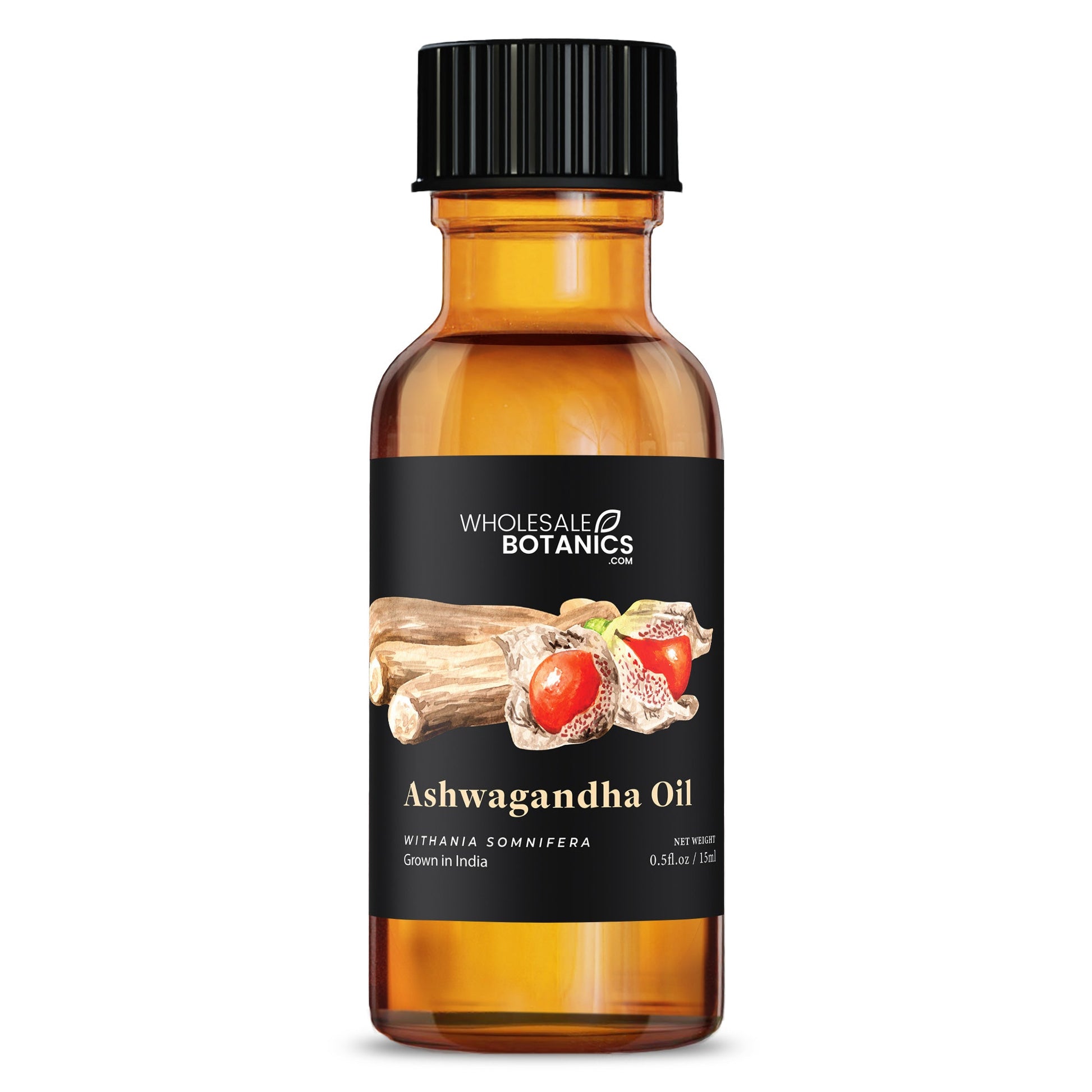 Ashwagandha Oil – .5 oz Essential_Oil