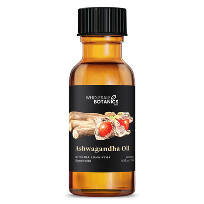 Ashwagandha Oil – .5 oz Essential_Oil