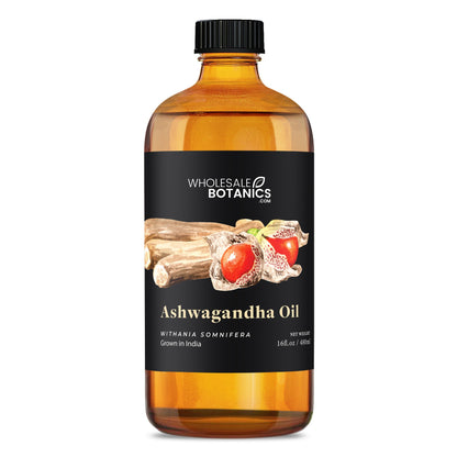 Ashwagandha Oil – 16 oz Essential_Oil