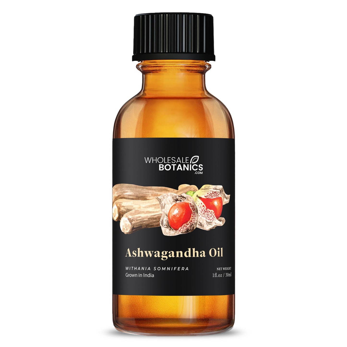 Ashwagandha Oil – 1 oz Essential_Oil