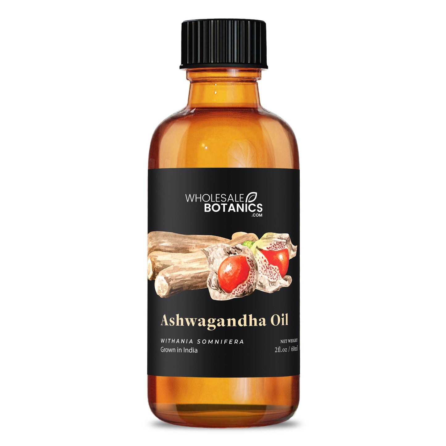 Ashwagandha Oil – 2 oz Essential_Oil