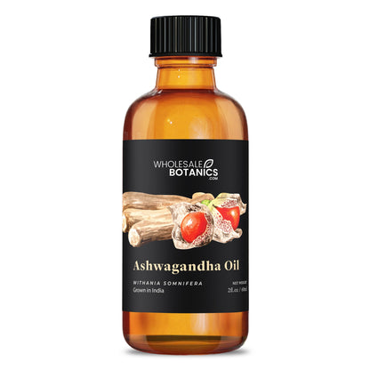 Ashwagandha Oil – 2 oz Essential_Oil