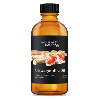 Ashwagandha Oil – 8 oz Essential_Oil