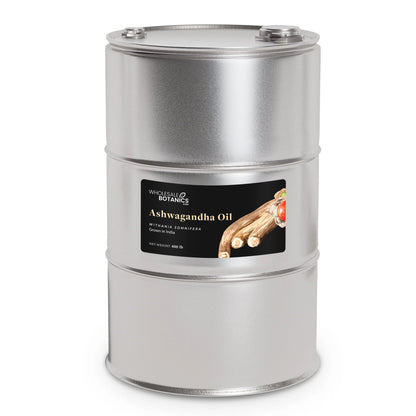 Ashwagandha Oil – 400 lbs Essential_Oil
