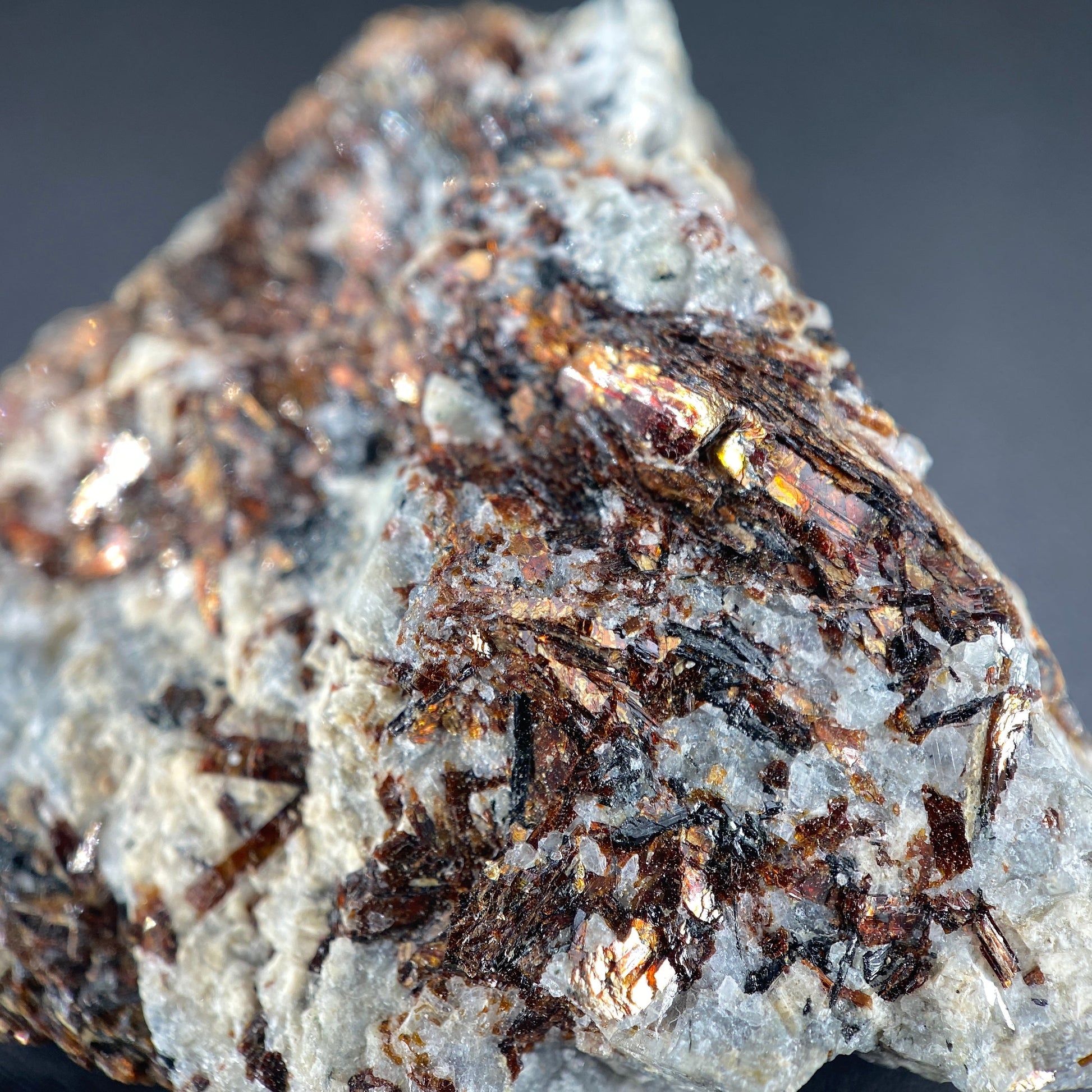 25.63 g. Astrophyllite Specimen – Astrophyllite