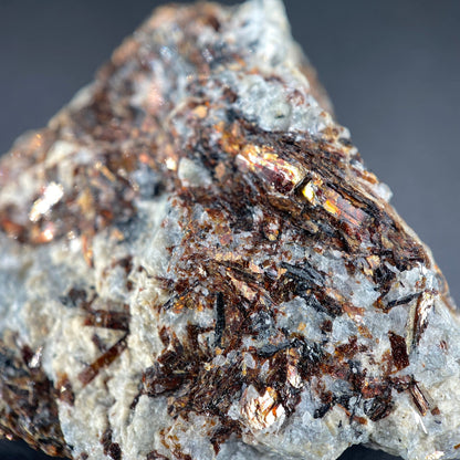 25.63 g. Astrophyllite Specimen – Astrophyllite