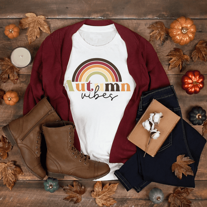 Autumn Vibes T-Shirt