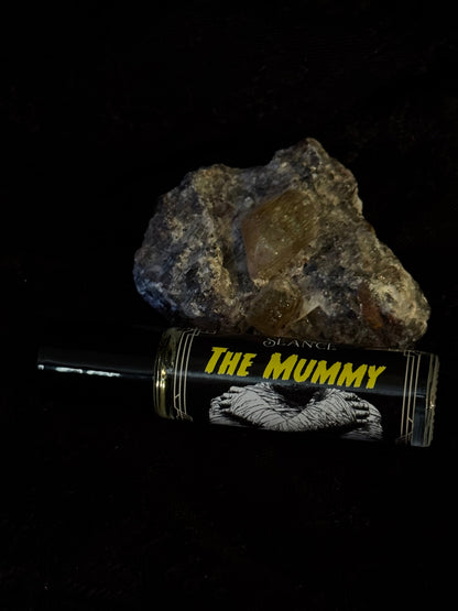 The Mummy (vanilla & herbs)