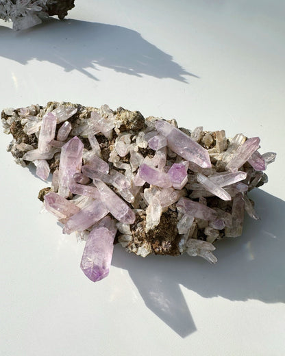 Veracruz Amethyst Cluster –