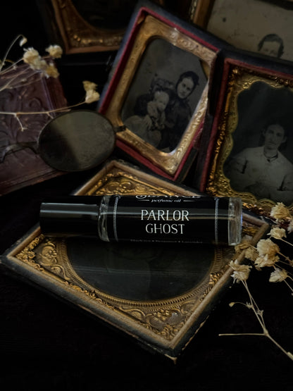 Parlor Ghost (bergamot, black tea, lavender)
