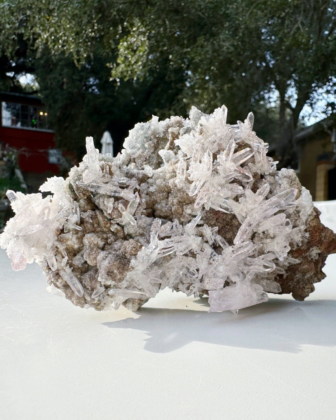 Veracruz Amethyst Cluster –