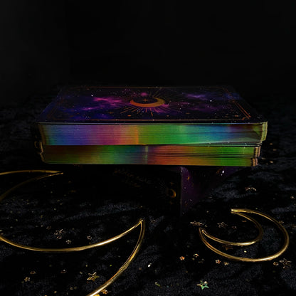 Gold Crystal Affirmations© Deck –